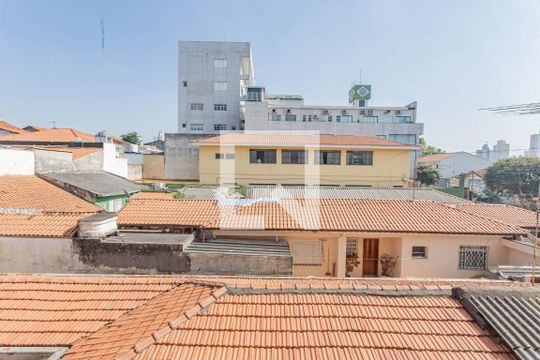 Vista Área de Serviço de apartamento para alugar com 2 quartos, 60m² em Jardim Patente, São Paulo