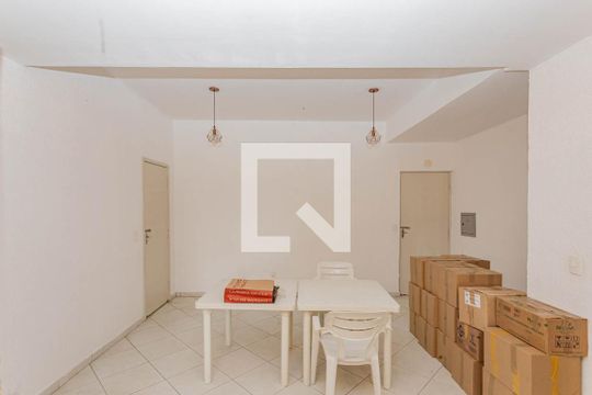 Área comum - Salão de festas de apartamento para alugar com 2 quartos, 60m² em Jardim Patente, São Paulo