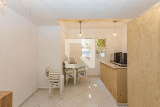 Área comum - Salão de festas de apartamento para alugar com 2 quartos, 60m² em Jardim Patente, São Paulo