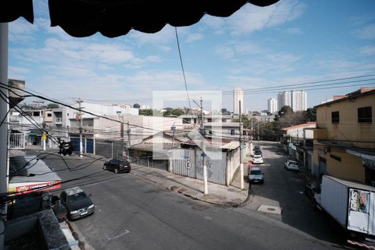 Suíte de casa para alugar com 2 quartos, 100m² em Jardim Nordeste, São Paulo