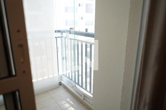 Sacada de apartamento à venda com 1 quarto, 40m² em Brás, São Paulo