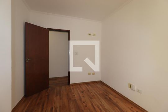 Quarto 1 de apartamento à venda com 3 quartos, 84m² em Campestre, Santo André