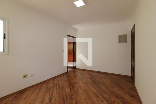 Sala de apartamento à venda com 3 quartos, 84m² em Campestre, Santo André