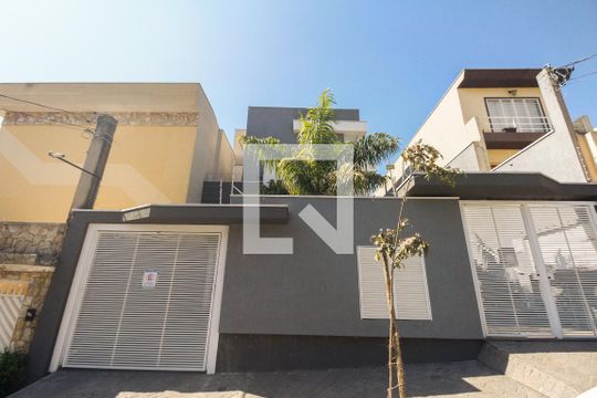 Fachada de casa de condomínio à venda com 3 quartos, 126m² em Penha de França, São Paulo