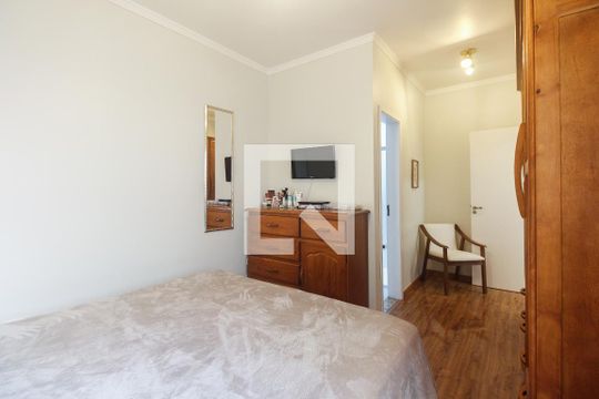 Suíte de casa de condomínio à venda com 3 quartos, 126m² em Penha de França, São Paulo