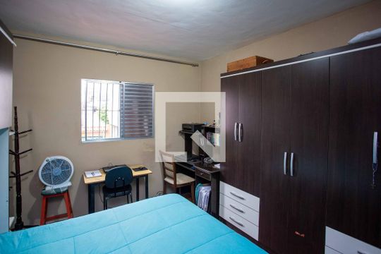 Quarto 1 de casa à venda com 3 quartos, 100m² em Centro, Diadema