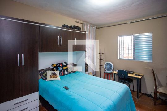 Quarto 1 de casa à venda com 3 quartos, 100m² em Centro, Diadema