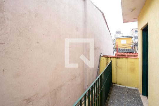 Vista do Quarto 1 de casa à venda com 3 quartos, 100m² em Centro, Diadema