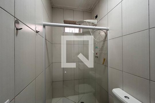Banheiro 1 - Casa 1 de casa à venda com 4 quartos, 180m² em Jardim Maracana, São Paulo