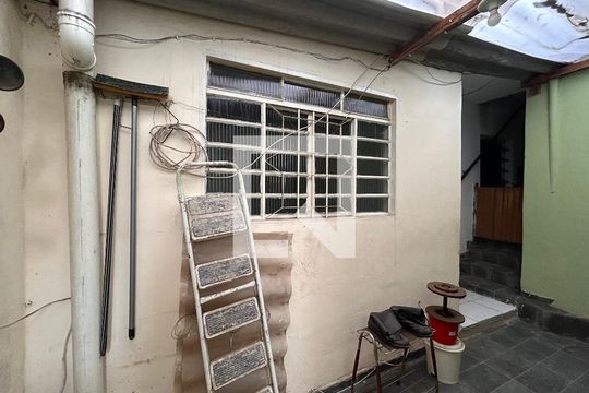 Área de Serviço - Casa 2 de casa à venda com 4 quartos, 180m² em Jardim Maracana, São Paulo