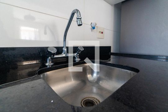 Cozinha Detalhe de apartamento para alugar com 2 quartos, 56m² em Vila da Saúde, São Paulo