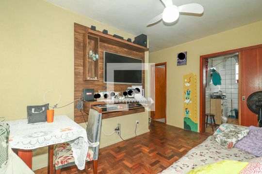 Apartamento à venda com 2 quartos, 55m² em Humaitá, Porto Alegre
