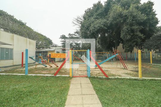 Área comum - Playground de apartamento à venda com 2 quartos, 55m² em Humaitá, Porto Alegre