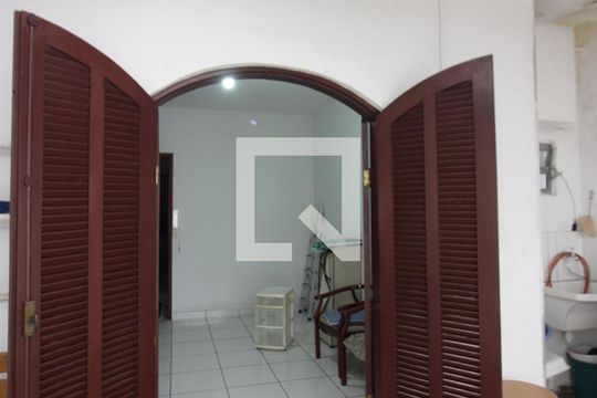 Área de Serviço de casa à venda com 2 quartos, 83m² em Santa Terezinha, São Bernardo do Campo