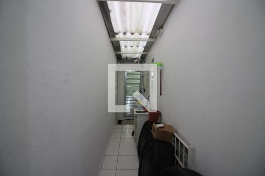 Corredor de casa à venda com 2 quartos, 83m² em Santa Terezinha, São Bernardo do Campo