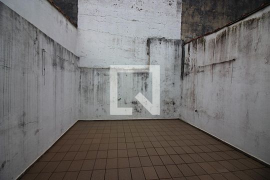 Área de Serviço de casa à venda com 2 quartos, 83m² em Santa Terezinha, São Bernardo do Campo
