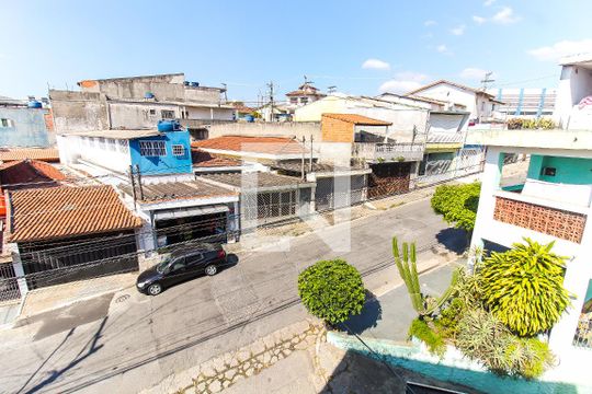 Vista do Terraço de casa para alugar com 2 quartos, 140m² em Itaquera, São Paulo