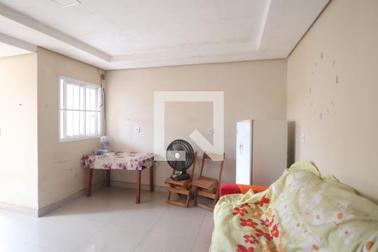 Sala/Cozinha de apartamento para alugar com 1 quarto, 35m² em Harmonia, Canoas