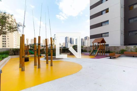 Área comum de apartamento para alugar com 2 quartos, 124m² em Tatuapé, São Paulo