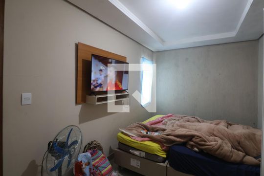 Quarto de apartamento à venda com 1 quarto, 39m² em Harmonia, Canoas
