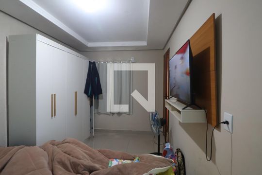 Quarto de apartamento à venda com 1 quarto, 39m² em Harmonia, Canoas