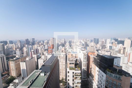 Suíte 1- Vista de apartamento à venda com 4 quartos, 289m² em Itaim Bibi, São Paulo