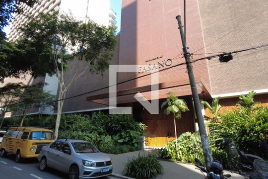 Fachada de apartamento à venda com 4 quartos, 289m² em Itaim Bibi, São Paulo