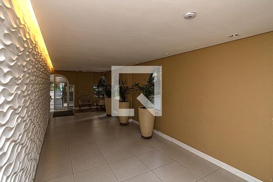 Área comum de apartamento à venda com 3 quartos, 90m² em Vila Moraes, São Paulo