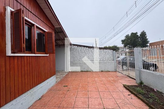 Área comum de casa à venda com 2 quartos, 80m² em Santos Dumont, São Leopoldo
