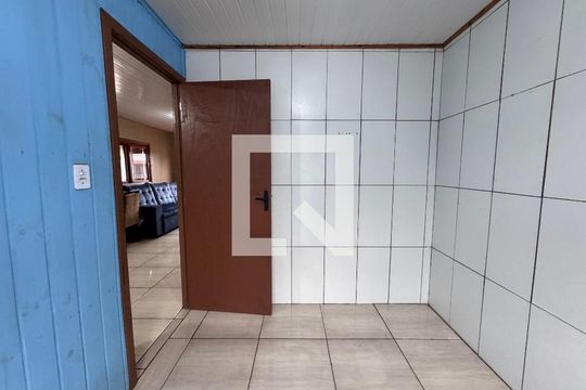 Quarto 2 de casa à venda com 2 quartos, 80m² em Santos Dumont, São Leopoldo