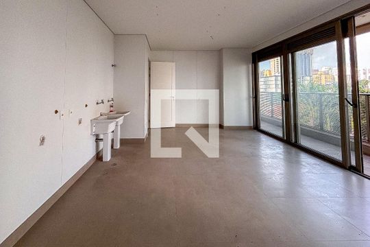 Lavanderia de apartamento à venda com 4 quartos, 632m² em Paraíso, São Paulo