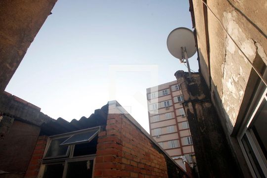 Quarto Vista de apartamento à venda com 1 quarto, 31m² em Centro Histórico, Porto Alegre