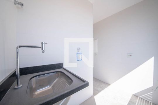 Área de Serviço de apartamento à venda com 3 quartos, 142m² em Itaim Bibi, São Paulo