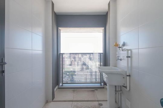 Área de Serviço de apartamento à venda com 3 quartos, 152m² em Vila Olímpia, São Paulo