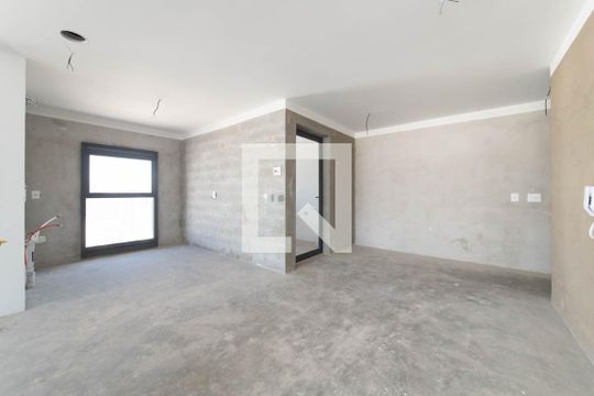 Cozinha de apartamento à venda com 3 quartos, 152m² em Vila Olímpia, São Paulo