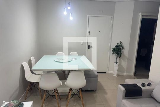 Sala de apartamento à venda com 2 quartos, 61m² em Santa Terezinha, São Bernardo do Campo