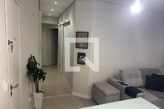 Sala de apartamento à venda com 2 quartos, 61m² em Santa Terezinha, São Bernardo do Campo