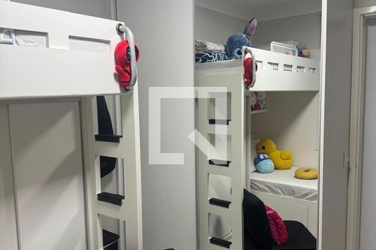 Quarto 2 de apartamento à venda com 2 quartos, 61m² em Santa Terezinha, São Bernardo do Campo