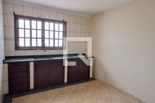 Cozinha de casa para alugar com 2 quartos, 212m² em Jardim do Mar, São Bernardo do Campo