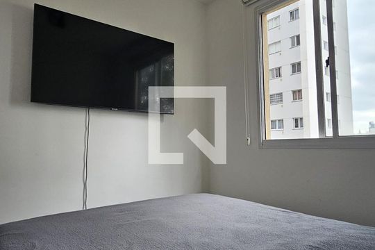 Quarto 1 de apartamento à venda com 2 quartos, 41m² em Cambuci, São Paulo