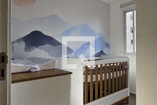 Quarto 2 de apartamento à venda com 2 quartos, 41m² em Cambuci, São Paulo