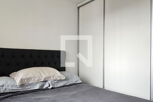 Quarto 1 de apartamento à venda com 2 quartos, 41m² em Cambuci, São Paulo