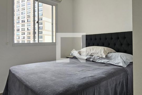 Quarto 1 de apartamento à venda com 2 quartos, 41m² em Cambuci, São Paulo