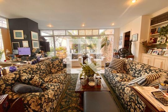 Escritório de apartamento à venda com 6 quartos, 647m² em Copacabana, Rio de Janeiro