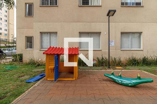 Área comum de apartamento à venda com 2 quartos, 34m² em Sacomã, São Paulo
