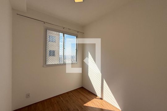 Quarto 1 de apartamento à venda com 2 quartos, 34m² em Sacomã, São Paulo