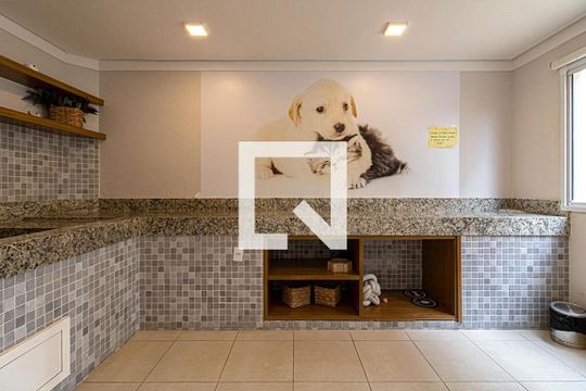Área comum de apartamento à venda com 2 quartos, 34m² em Sacomã, São Paulo