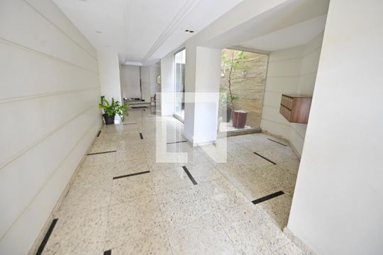 Área comum de apartamento para alugar com 4 quartos, 118m² em Setor Oeste, Goiânia