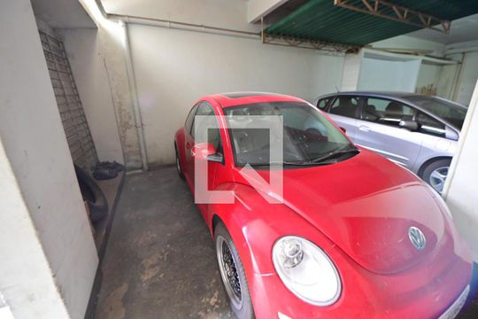 Área comum de apartamento para alugar com 4 quartos, 118m² em Setor Oeste, Goiânia