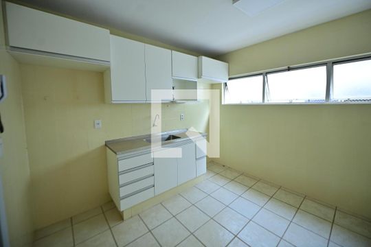 Cozinha de apartamento para alugar com 4 quartos, 118m² em Setor Oeste, Goiânia